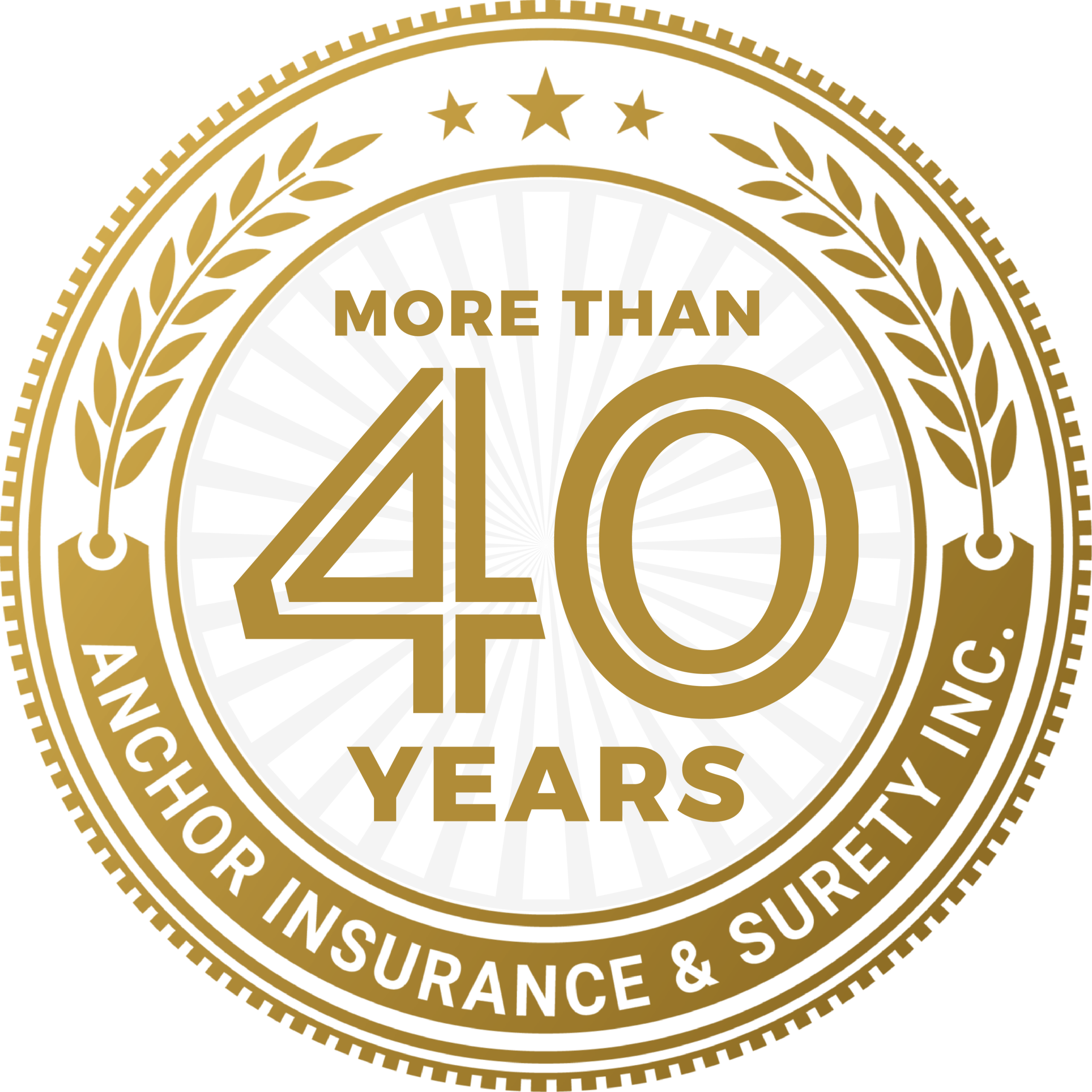 More Than 40 Years